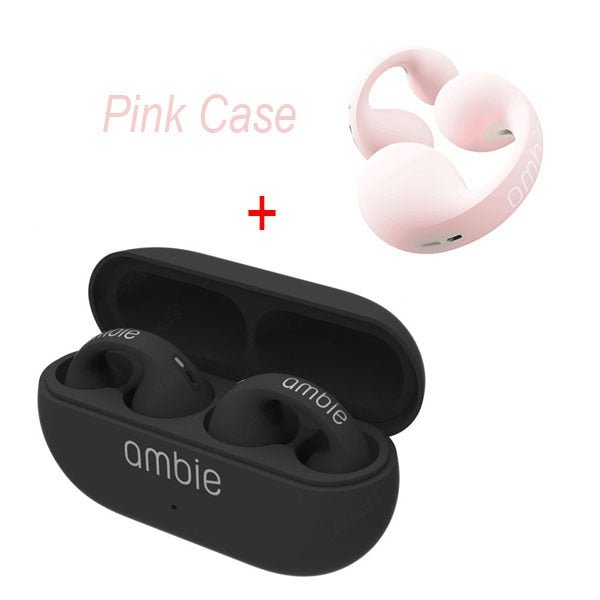 1:1 Ambie Sound Pro TWS Wireless Bluetooth Earcuffs Ear Hook