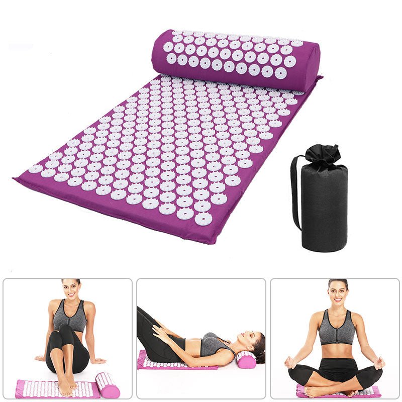 1pc Pilates Knee Wrist Hand Non-slip Solid Color Protective Pad